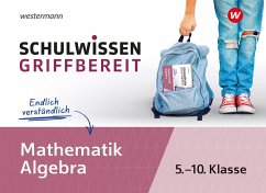 Schulwissen griffbereit. Mathematik Algebra - Jost, Gotthard