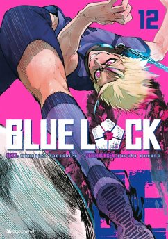 Blue Lock - Band 12 - Nomura, Yusuke