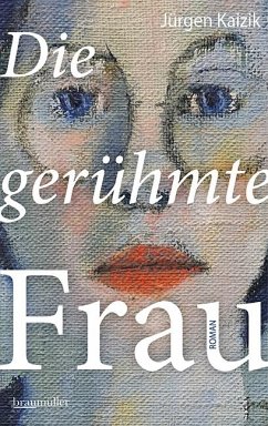 Cover Die gerühmte Frau