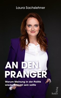 An den Pranger - Sachslehner, Laura