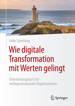 Wie digitale Transformation mit Werten gelingt - Lüneburg, Anke