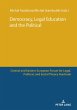 Democracy, Legal Education and the... - Bild 1