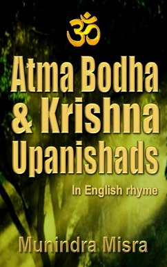 Atma Bodha Upanishad (eBook, ePUB) - Misra, Munindra