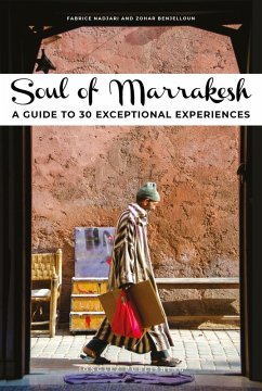 Cover Soul of Marrakesh (eBook, ePUB)