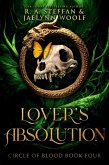 Circle of Blood Book Four: Lover's Absolution (eBook, ePUB)
