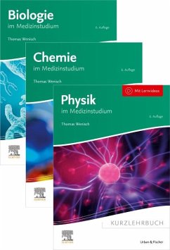 Paket KLB Biologie, Chemie, Physik - Wenisch, Thomas