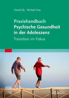 Praxishandbuch Psychische Gesundheit in der Adoleszenz - Illy, Daniel;Frey, Michael