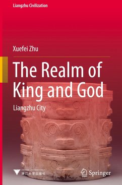 The Realm of King and God - Zhu, Xuefei