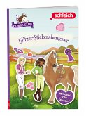 schleich® Horse Club(TM) - Glitzer-Stickerabenteuer