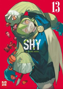 SHY - Band 13 - Miki, Bukimi
