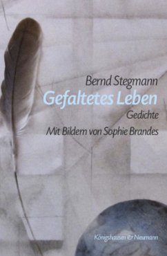 Gefaltetes Leben - Stegmann, Bernd