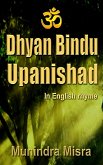 Dhyana Bindu Upanishad (eBook, ePUB)