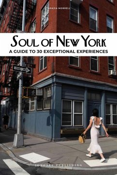 Soul of New York (eBook, ePUB) - Morrell, Tarajia