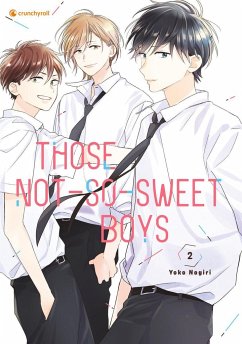 Those Not-So-Sweet Boys - Band 2 - Nogiri, Yoko