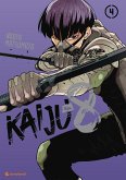 Kaiju No. 8 - Band 4
