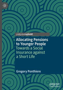 Allocating Pensions to Younger People - Ponthiere, Gregory