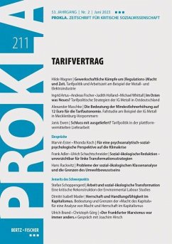 Tarifvertrag - Prokla 211