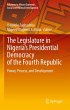 The Legislature in Nigeria's... - Bild 1