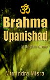 Brahma Upanishad (eBook, ePUB)