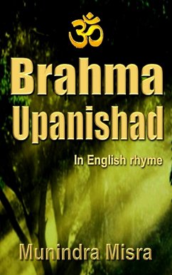 Cover Brahma Upanishad (eBook, ePUB)