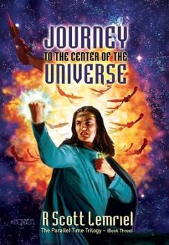 Journey to the Center of the Universe (eBook, ePUB) - Lemriel, R. Scott