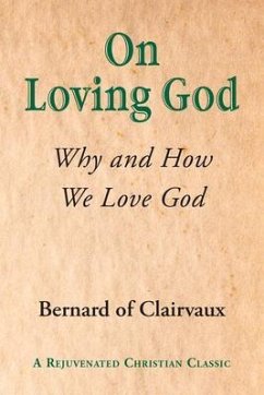 Cover On Loving God (eBook, ePUB)