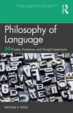 Cover Philosophy of Language (eBook, ePUB)