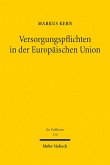 Versorgungspflichten in der Europäischen Union (eBook, PDF)