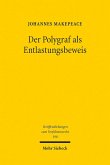 Der Polygraf als Entlastungsbeweis (eBook, PDF)