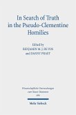 In Search of Truth in the Pseudo-Clementine Homilies (eBook, PDF)