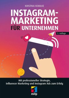 Cover Instagram-Marketing für Unternehmen (eBook, ePUB)