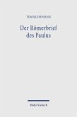 Der Römerbrief des Paulus (eBook, PDF)