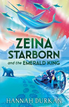 Cover Zeina Starborn and the Emerald King (eBook, ePUB)