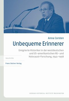 Cover Unbequeme Erinnerer (eBook, PDF)