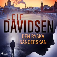 Den ryska sångerskan (MP3-Download) - Davidsen, Leif