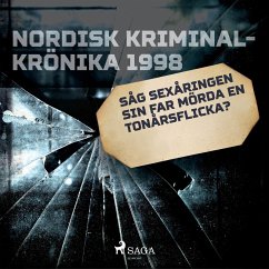 Cover Såg sexåringen sin far mörda en tonårsflicka? (MP3-Download)