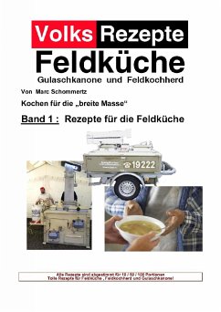 Volksrezepte Band 1 (eBook, ePUB) - Schommertz, Marc