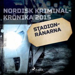 Cover Stadionrånarna (MP3-Download)