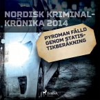 Pyroman fälld genom statistikberäkning (MP3-Download)