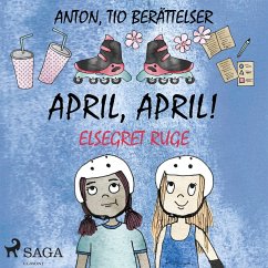 April, april! (MP3-Download) - Ruge, Elsegret