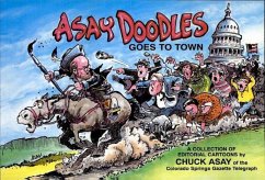Cover Asay Doodles Goes To Town (eBook, ePUB)
