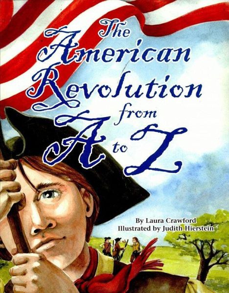 American Revolution from A to Z (eBook, ePUB)