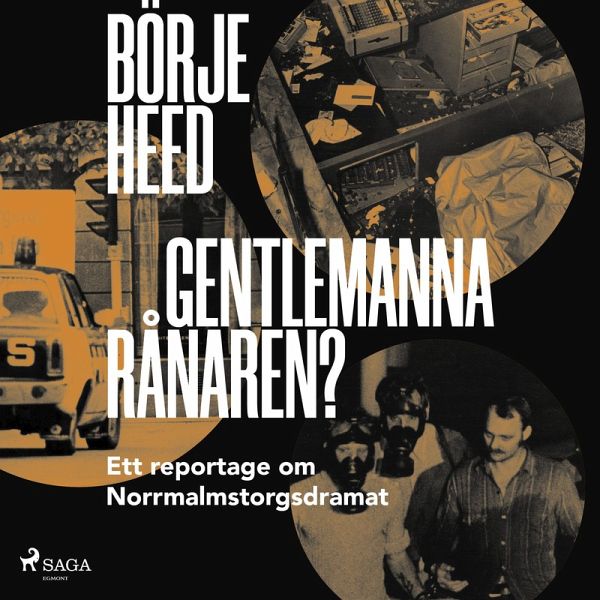 Gentlemannarånaren? (MP3-Download)