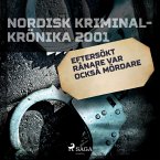 Eftersökt rånare var också mördare (MP3-Download)