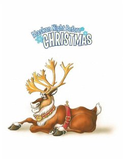 Cover Alaskan Night Before Christmas (eBook, ePUB)