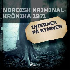 Interner på rymmen (MP3-Download) - Polisidrottsförlaget, Svenska