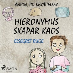 Hieronymus skapar kaos (MP3-Download) - Ruge, Elsegret