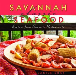 Savannah Classic Seafood (eBook, ePUB) - Shay, Janice