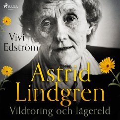 Astrid Lindgren: Vildtoring och lägereld (MP3-Download) - Edström, Vivi