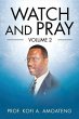 Watch and Pray (eBook, ePUB) - Bild 1